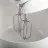 Mixer ADLER МИКСЕР БЕЛЫЙ/ЧЁРНЫЙ AD 4206