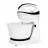 Mixer ADLER МИКСЕР БЕЛЫЙ/ЧЁРНЫЙ AD 4206