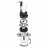 Blender Camry CR 4623, Black, (1600 W)