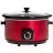 Slow Cooker ADLER МЕДЛЕННОВАРКА КРАСНЫЙ  AD 6413R