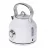 Ceainic electric ADLER AD 1346W, 1,7L / 2200W Alb