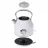 Ceainic electric ADLER AD 1346W, 1,7L / 2200W Alb