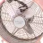 Ventilator ADLER ВЕНТИЛЯТОР МЕДНЫЙ AD 7324