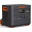Мобильная электро-станция Jackery "EXPLORER 3000 PRO" PORTABLE POWER STATION, CAPACITY: 3024WH, AC OUTPUT: 3000W, LCD, 2* USB-A, 2*USB-C, 4*AC OUTPUT, 1 CAR PORT, 2*DC OUTPUT, 2000 CYCLES LITHIUM-ION, WEIGHT: 29KG, PULL ROD AND WHEELS, 37X36X47CM, CHARGE 0-100% IN 2.4 HOUR, S