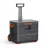 Мобильная электро-станция Jackery "EXPLORER 3000 PRO" PORTABLE POWER STATION, CAPACITY: 3024WH, AC OUTPUT: 3000W, LCD, 2* USB-A, 2*USB-C, 4*AC OUTPUT, 1 CAR PORT, 2*DC OUTPUT, 2000 CYCLES LITHIUM-ION, WEIGHT: 29KG, PULL ROD AND WHEELS, 37X36X47CM, CHARGE 0-100% IN 2.4 HOUR, S