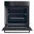 Cuptor electric incorporabil Candy FCT858 XRWF, Black