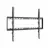 Настенное крепление GEMBIRD Wall Mount  Gembird "WM-70F-03" Black 37"-70", 35kg, VESA:up 600x400, Wall distance: 21mm