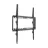 Настенное крепление GEMBIRD Wall Mount  Gembird "WM-70F-03" Black 37"-70", 35kg, VESA:up 600x400, Wall distance: 21mm