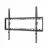 Настенное крепление GEMBIRD Wall Mount  Gembird "WM-70F-03" Black 37"-70", 35kg, VESA:up 600x400, Wall distance: 21mm
