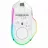 Игровая мышь RAZER Gaming Wireless Mouse Razer Basilisk V3 Pro, 30к dpi,11 buttons, 70G, 750IPS , Opt.SW, 112g, On-Board Memory, HyperScroll, RGB, 2.4Ghz+BT, White