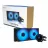 AIO Liquid cooling CHIEFTEC AIO LIQUID COOLING  "ICEBERG 240" (