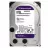 HDD WD 3.5" 8.0TB-SATA-256MB WESTERN DIGITAL "PURPLE (85PURZ)", SURVEILLANCE, CMR
