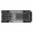 Carcasa fara PSU CHIEFTEC CASE ATX  STALLION II, W/O PSU, 0.6MM, 4X120MM ARGB, FRONT&SIDE TEMPERED GLASS, ARGB HUB, 1XUSB-C, 2XUSB3.2, 1XUSB2.0, 4X2.5", 2X3.5", BLACK