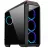 Carcasa fara PSU CHIEFTEC CASE ATX  STALLION II, W/O PSU, 0.6MM, 4X120MM ARGB, FRONT&SIDE TEMPERED GLASS, ARGB HUB, 1XUSB-C, 2XUSB3.2, 1XUSB2.0, 4X2.5", 2X3.5", BLACK