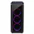 Carcasa fara PSU CHIEFTEC CASE ATX  STALLION II, W/O PSU, 0.6MM, 4X120MM ARGB, FRONT&SIDE TEMPERED GLASS, ARGB HUB, 1XUSB-C, 2XUSB3.2, 1XUSB2.0, 4X2.5", 2X3.5", BLACK