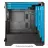 Корпус без БП CHIEFTEC Case EATX Chieftec APEX Lumo, w/o PSU, 0.6mm, 4x140mm ARGB, Front Mesh, Tempered Glass, RGB Hub, 1xUSB-С, 2xUSB3.0, 2x2.5", 2x3.5", Black