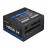 Sursa de alimentare PC CHIEFTEC POWER SUPPLY ATX 750W  VEGA PPG-750-S, 80+ GOLD, 135MM, ACTIVE PFC, ATX 3.1, HB LLC, DC/DC, LONG CABLES, BLACK