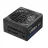 Sursa de alimentare PC CHIEFTEC POWER SUPPLY ATX 750W  VEGA PPG-750-S, 80+ GOLD, 135MM, ACTIVE PFC, ATX 3.1, HB LLC, DC/DC, LONG CABLES, BLACK