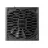 Sursa de alimentare PC CHIEFTEC POWER SUPPLY ATX 750W  VEGA PPG-750-S, 80+ GOLD, 135MM, ACTIVE PFC, ATX 3.1, HB LLC, DC/DC, LONG CABLES, BLACK