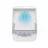 Dispenser Petkit PURA CAT LITTER BOX, SEMI-OPEN LOW-LEVEL ENTRANCE LITTER TRAY, BUILT-IN ODOUR ELIMINATOR, 507*374*350MM, WHITE