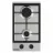 Plita incorporabila cu gaz WOLSER WL-BRD 6202 INOX FFD, Inox
