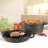 Cratita cu capac Maestro CAZAN CU CAPAC-GRIL MR-4124 24CM