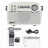Boxa SVEN SRP-500 WHITE, FM/AM/SW RADIO, 3W RMS, 8-BAND RADIO RECEIVER, BUILT-IN AUDIO FILES PLAYER FROM USB-FASH, MICROSD AND SD CARD STORAGE DEVICES, TELESCOPIC SWIVEL ANTENNA, BUILT-IN BATTERY