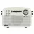Boxa SVEN SRP-500 WHITE, FM/AM/SW RADIO, 3W RMS, 8-BAND RADIO RECEIVER, BUILT-IN AUDIO FILES PLAYER FROM USB-FASH, MICROSD AND SD CARD STORAGE DEVICES, TELESCOPIC SWIVEL ANTENNA, BUILT-IN BATTERY