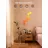 Smart lights GOVEE HEXAGONБ GLIDE HEXA LIGHT PANELS 10 PACK, Wi-Fi + BT, Multicolor, Diffused RGBIC Light Effects, No Hub Required, DIY Lighting Effects, Flexible Installation, 40 Preset Lighting Effects, Customizable Design Layout, App, Control Box, Voice
