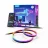 Bracket for Light Strip GOVEE NEON ROPE LIGHT 2 BRACKET, 20 pcs in one pack, White, Plastic