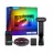 Умная светодиодная лента GOVEE TV LIGHT STRIP   RGBIC ENVISUAL TV BACKLIGHT T2 WITH DUAL CAMERAS (75”-85”), WI-FI + BT, MULTICOLOR, ZONAL COLOR CONTROL, VOICE CONTROL, APP, MUSIC MODE, NO HUB REQUIRED, REAL-TIME COLOR MATCHING TO ENHANCE YOUR VISUAL EXPERIENCE