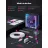 Внутренняя светодиодная лента GOVEE NEON ROPE LIGHT FOR WALL LINING 5M, Smart Wi-Fi Light Strip, Wi-Fi + BT, Matter Compatible, Multicolor, Wide Illumination Area, Shape Recognition, App, No Hub Required, Flexible Installation, AI Lighting Bot