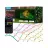 
Умный наружный светильник GOVEE RGBIC NET LIGHTS 1.2*1.2M, Wi-Fi + BT, 240 LEDs, Matter Compatible, Multiple Scene Modes, DIY Mode, IP65 waterproof, Voice Control, App, No Hub Required, Operating temperature -20° to 40°