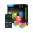 
Умный наружный светильник GOVEE RGBIC SMART OUTDOOR STRING LIGHTS 15M, 15 Light Bulbs, Wi-Fi + BT, App, Multicolor / Warm White, DIY Mode, Timer + Schedule, Waterproof - Bulb String Light: IP65 / Control Box: IPX5 / Adapter: IPX0, Voice Control, No Hub