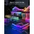 
Умный наружный светильник GOVEE RGBICWW OUTDOOR STRIP LIGHT PRO 10M, Wi-Fi + BT, App, Multicolor + 2 Extra White LEDs, DIY Mode, Timer + Schedule, Music Modes, Waterproof - Strip Light: IP65; Control Box: IP65; Adapter: IP44, Voice Control, No Hub Requir