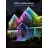 
Умный наружный светильник GOVEE RGBICWW OUTDOOR STRIP LIGHT PRO 10M, Wi-Fi + BT, App, Multicolor + 2 Extra White LEDs, DIY Mode, Timer + Schedule, Music Modes, Waterproof - Strip Light: IP65; Control Box: IP65; Adapter: IP44, Voice Control, No Hub Requir
