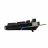 Gaming keyboard HyperX GAMING KEYBOARD  ALLOY RISE, MECHANICAL, HOT-SWAPPABLE SW, LINEAR SW, PBT KEYCAPS, MAGNETIC TOP PLATES, RGB, EN/RU, 1.8M, USB, BLACK