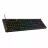 Gaming keyboard HyperX GAMING KEYBOARD  ALLOY RISE, MECHANICAL, HOT-SWAPPABLE SW, LINEAR SW, PBT KEYCAPS, MAGNETIC TOP PLATES, RGB, EN/RU, 1.8M, USB, BLACK
