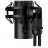 Microfon HyperX Microphones HyperX QuadCast 2, 3x14mm condenser capsules, 4x Polar Patterns, 110db, -7.5 db, 96 kHz, 24bit, Shock Mount, Led, USB-C/3.5mm, Black/Red