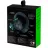 Gaming Casti RAZER Gaming Headset Razer Kraken V4 X, 40mm driver, 20-20kHz, 32 Ohm, 96db, 310g, On-earcup control, Retractable Mic, v7.1, RGB, 1.8m, USB-C/USB, Black