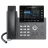 Telefon Grandstream GRP2615, 5 SIP, 10 LINES, POE, WI-FI, BLACK