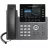Telefon Grandstream GRP2615, 5 SIP, 10 LINES, POE, WI-FI, BLACK