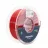 Филамент GEMBIRD PETG 1.75 mm, High Speed Filament Gembird Red, 1 kg, 3DP-PETG1.75HY-01-R