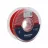 Филамент GEMBIRD PLA 1.75 mm  High Speed Filament Red, 1 kg, Gembird, 3DP-PLA1.75HY-01-R