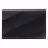 Жёсткий диск внешний Samsung 1.0TB Samsung Portable SSD T9 Black, USB-C 3.2 Gen 2x2 (88x59x13mm, 122g,R/W:2000/2000MB/s)