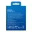 HDD Extern Samsung 4.0TB  PORTABLE SSD T7 TITAN GRAY, USB-C 3.1 (85X57X8MM, 58G, R/W:1050/1000MB/S)