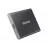HDD Extern Samsung 4.0TB  PORTABLE SSD T7 TITAN GRAY, USB-C 3.1 (85X57X8MM, 58G, R/W:1050/1000MB/S)