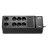 UPS APC BACK-UPS BE850G2-GR 850VA/520W, 230V, RJ-45, 1*USB-C, 1*USB-A CHARGING PORT, 8*SCHUKO SOCKETS
