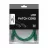 Patchcord GEMBIRD UTP CAT.5E PATCH CORD, 1.5M, GREEN