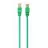 Patchcord GEMBIRD UTP CAT.5E PATCH CORD, 1.5M, GREEN